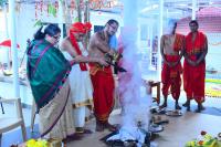 Brahmakalashanga Rathotsava at Shrimath Anantheshwar Temple Vittal (6 May 2025)